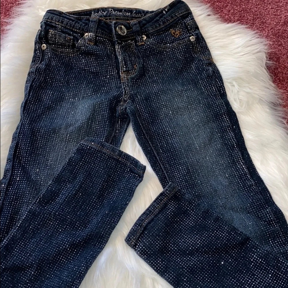 Justice jeans